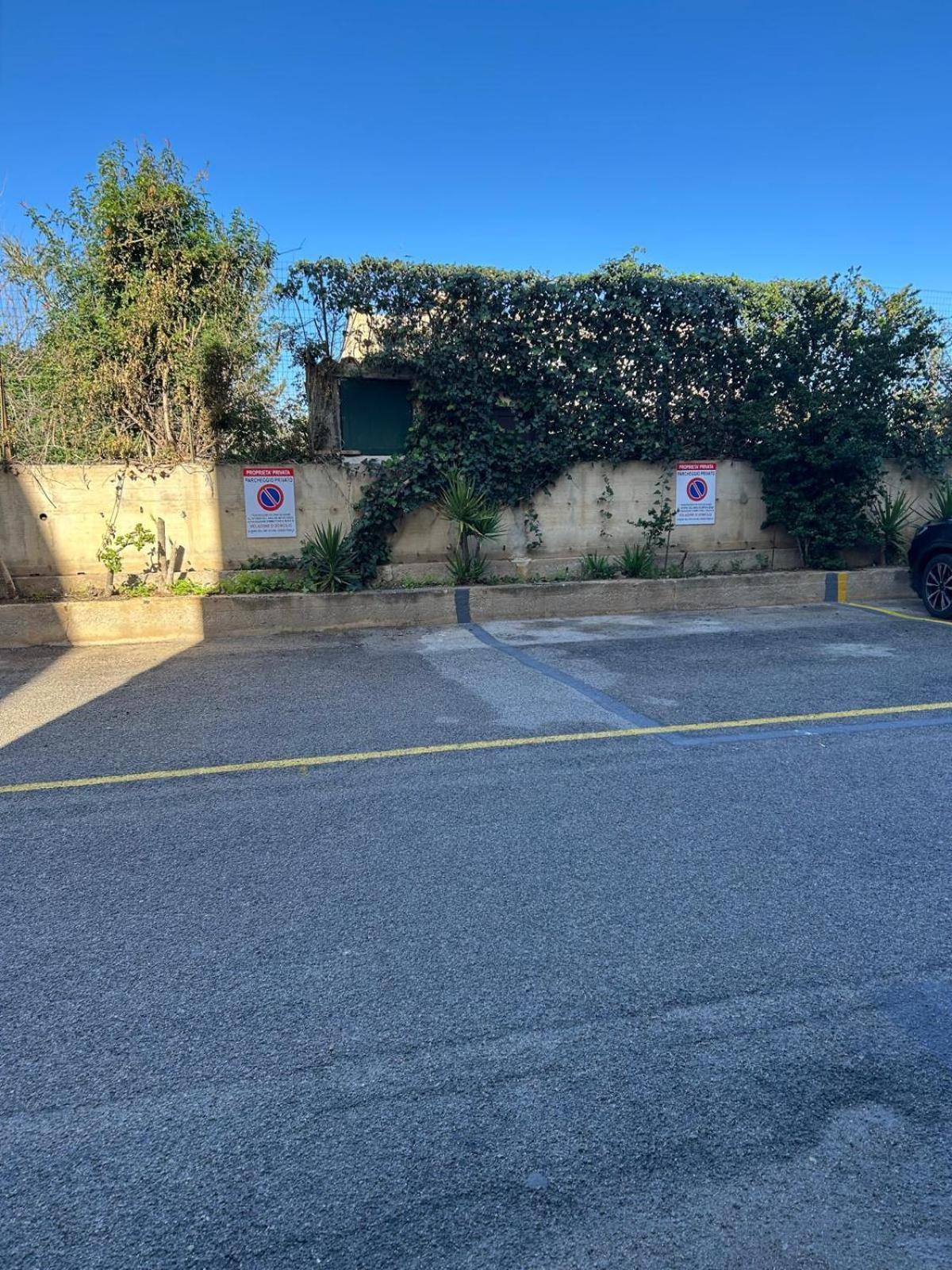 Bed And Breakfast Marina D'Aspra Bagheria Exterior photo